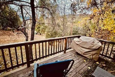 Blue Door Cottage 12 Miles To Yosemite Bbq Oakhurst Exteriör bild