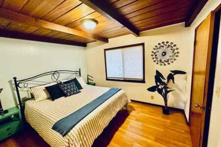 Blue Door Cottage 12 Miles To Yosemite Bbq Oakhurst Exteriör bild