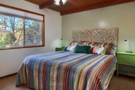 Blue Door Cottage 12 Miles To Yosemite Bbq Oakhurst Exteriör bild